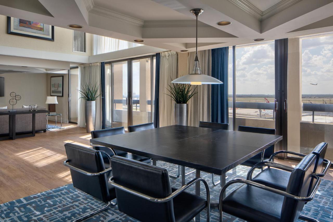 Hyatt Regency Dfw International Airport Ξενοδοχείο Grapevine Εξωτερικό φωτογραφία
