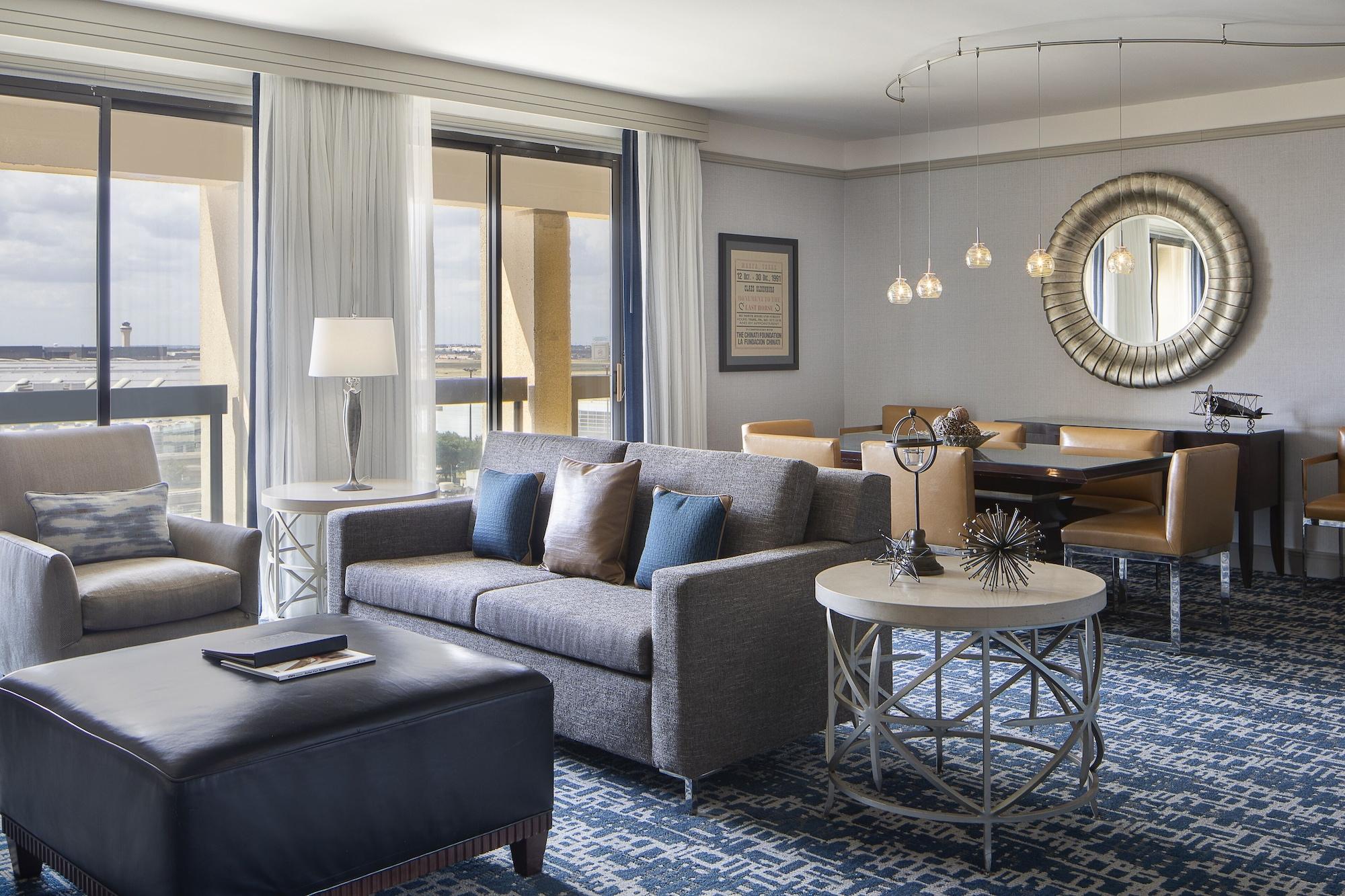 Hyatt Regency Dfw International Airport Ξενοδοχείο Grapevine Εξωτερικό φωτογραφία