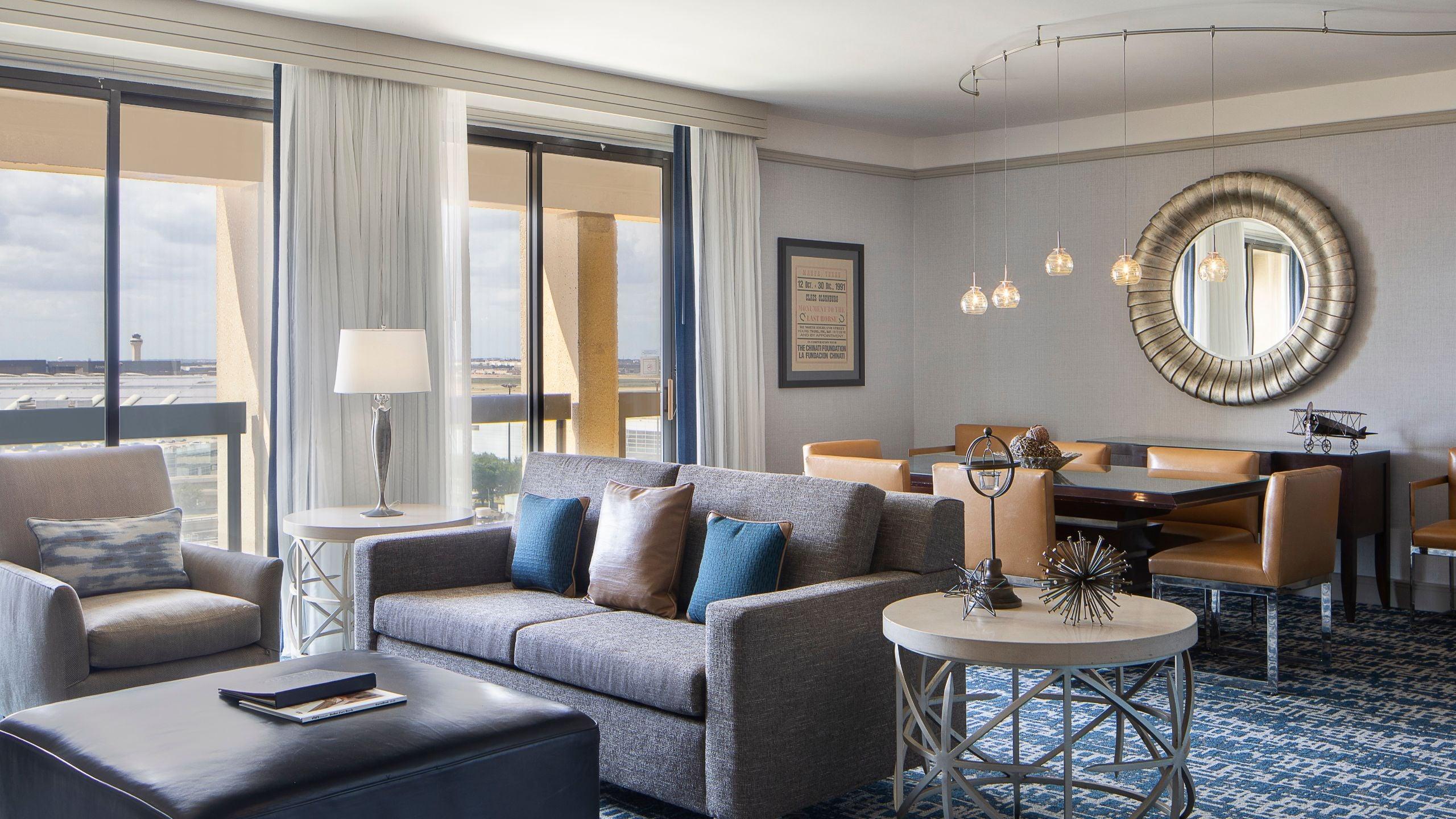 Hyatt Regency Dfw International Airport Ξενοδοχείο Grapevine Εξωτερικό φωτογραφία
