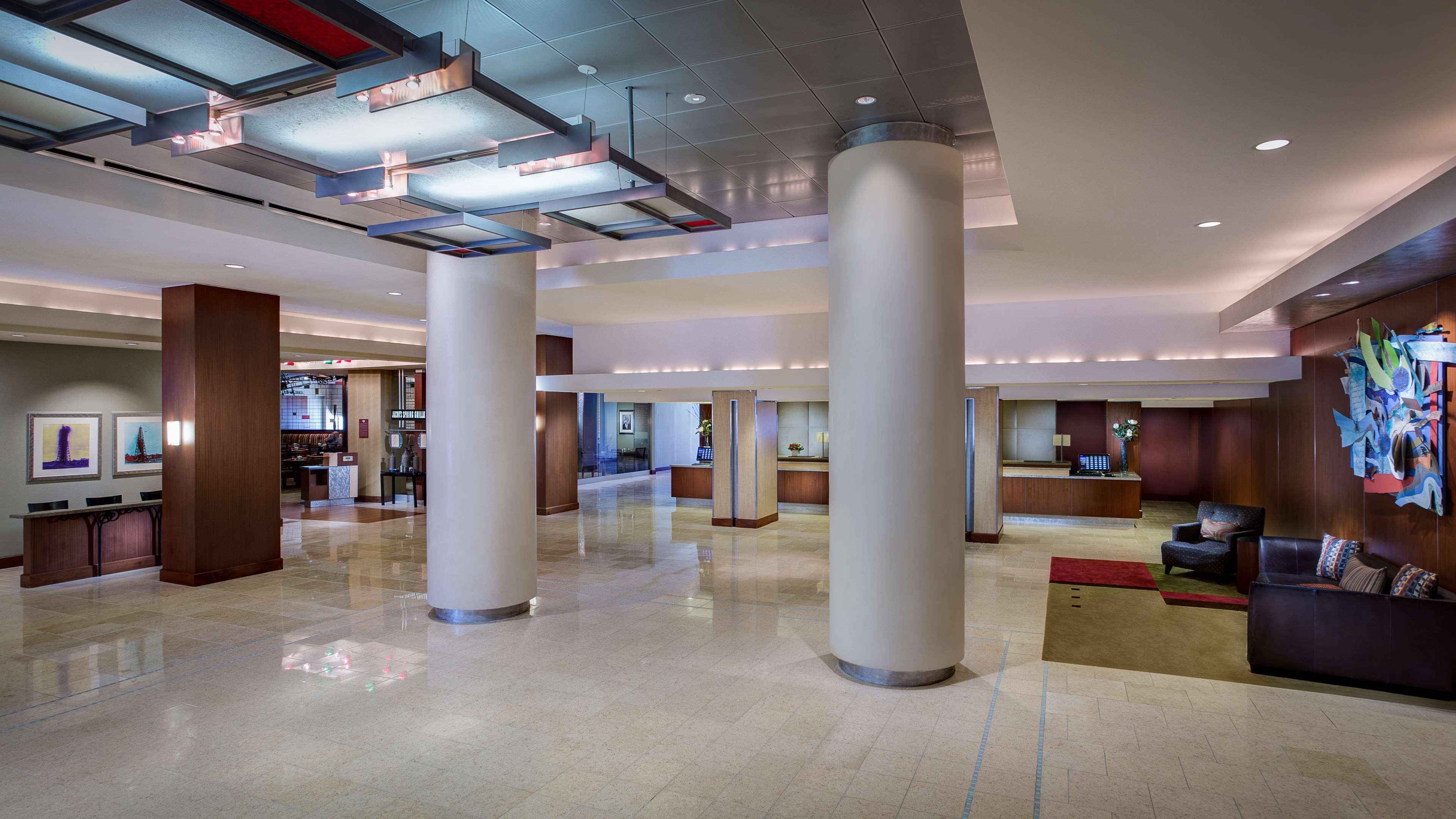 Hyatt Regency Dfw International Airport Ξενοδοχείο Grapevine Εξωτερικό φωτογραφία