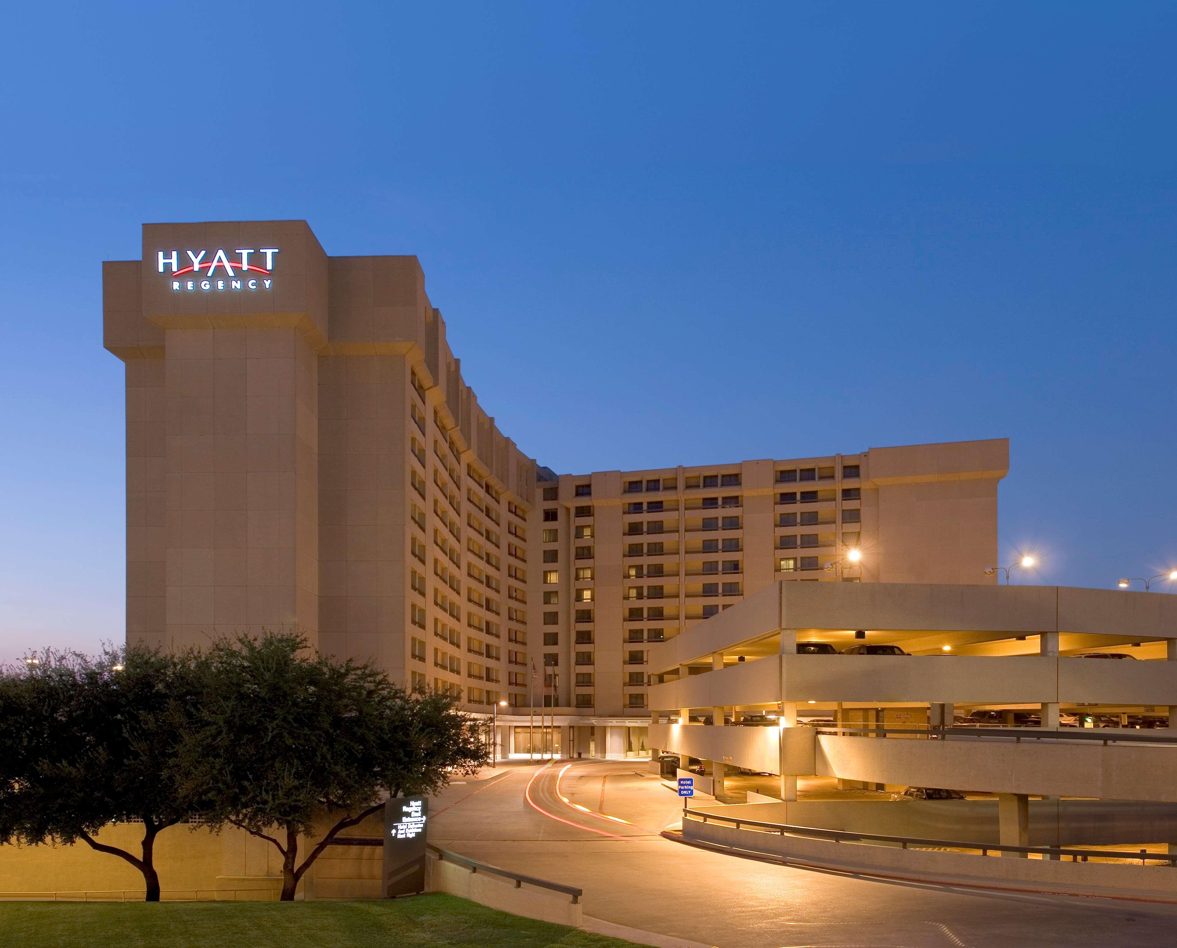 Hyatt Regency Dfw International Airport Ξενοδοχείο Grapevine Εξωτερικό φωτογραφία