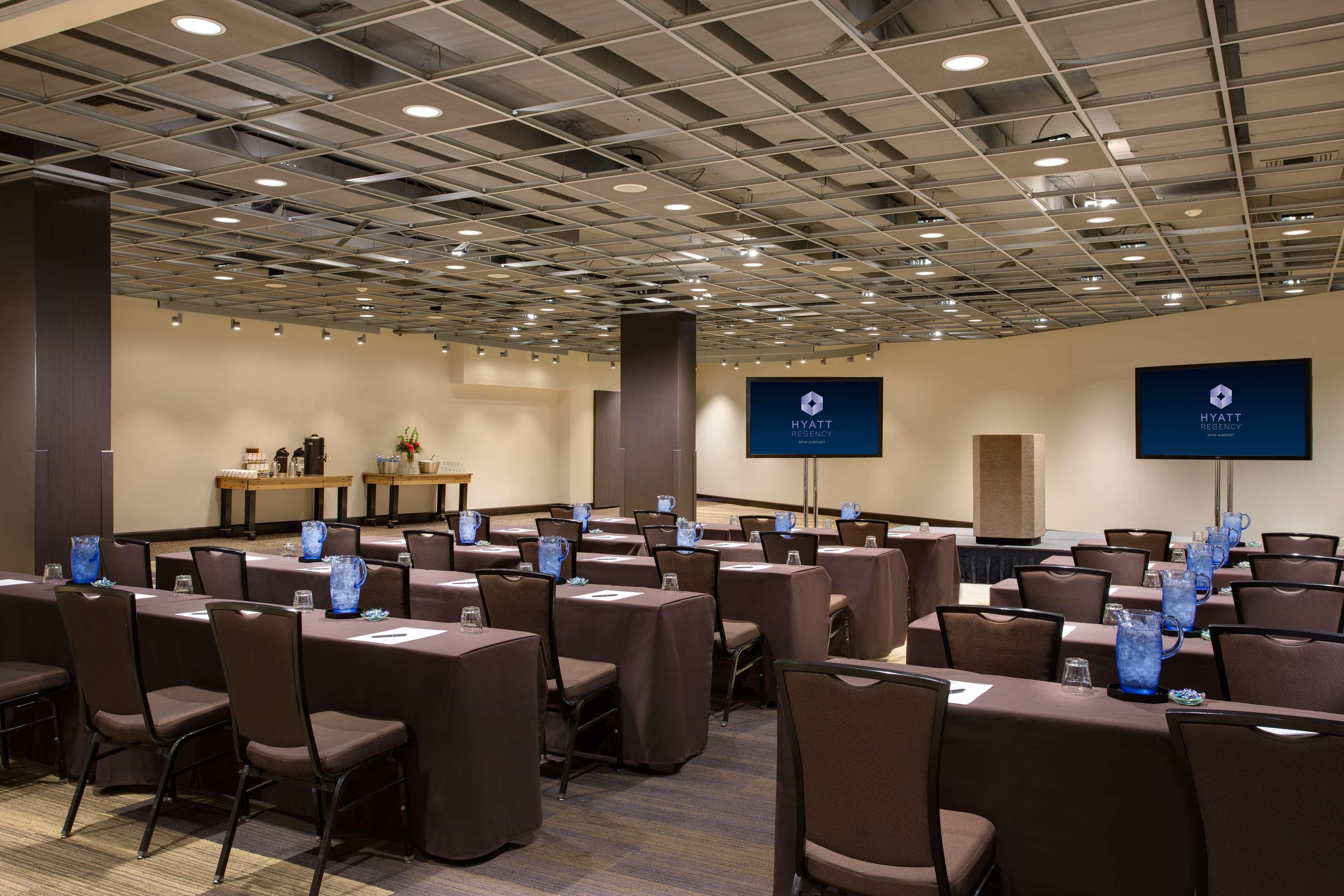 Hyatt Regency Dfw International Airport Ξενοδοχείο Grapevine Εξωτερικό φωτογραφία