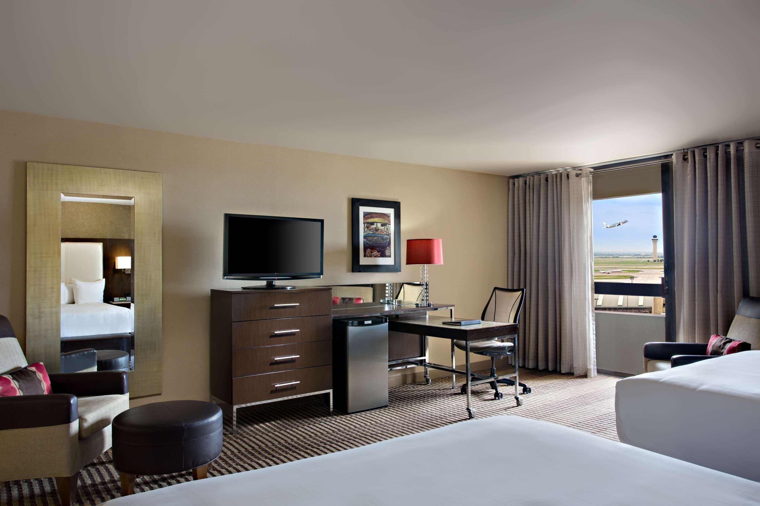 Hyatt Regency Dfw International Airport Ξενοδοχείο Grapevine Εξωτερικό φωτογραφία