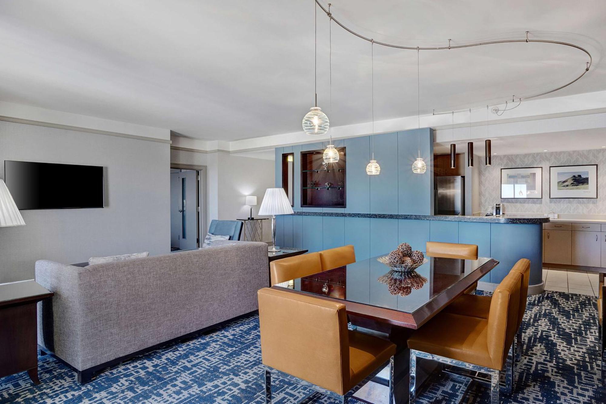 Hyatt Regency Dfw International Airport Ξενοδοχείο Grapevine Εξωτερικό φωτογραφία