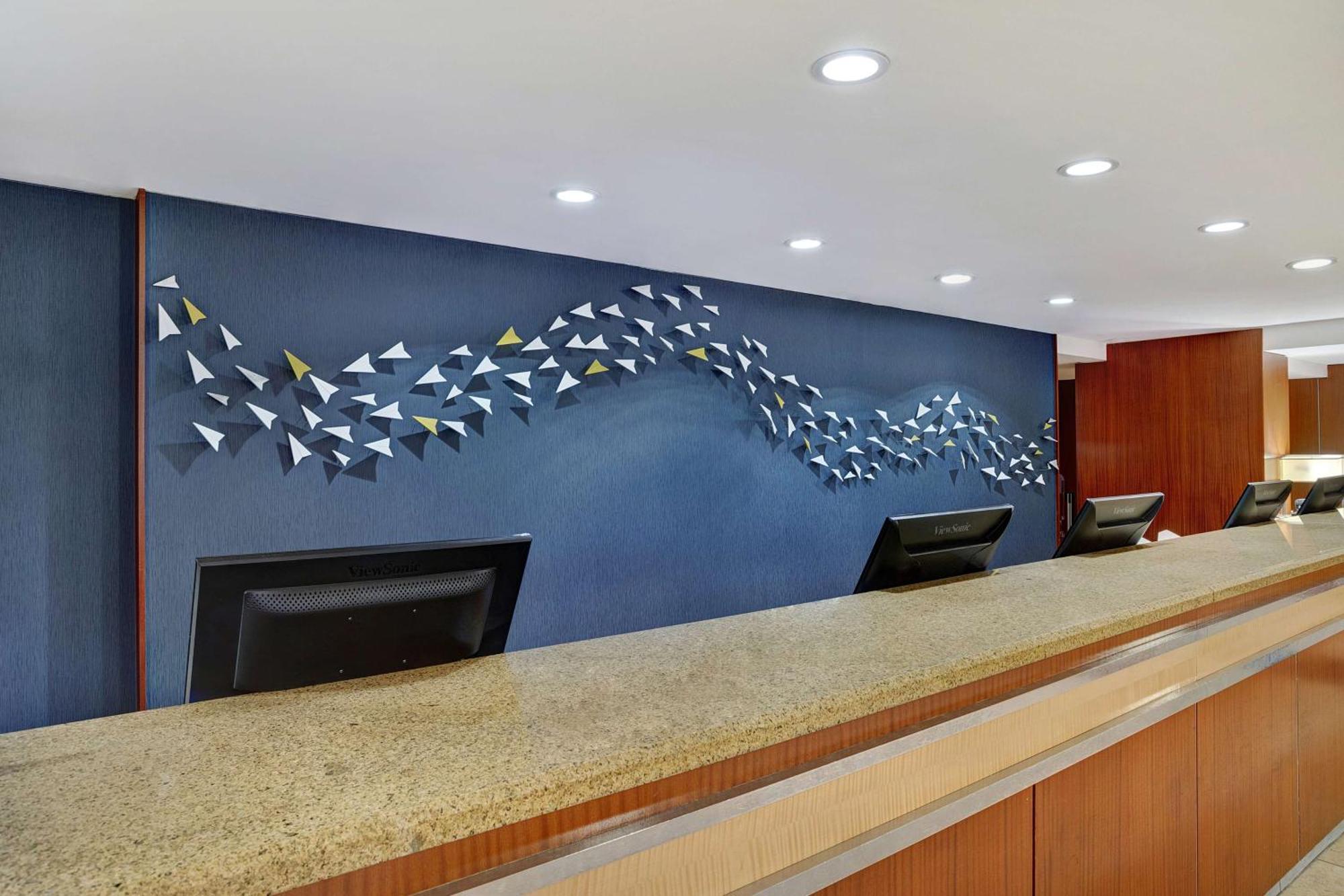 Hyatt Regency Dfw International Airport Ξενοδοχείο Grapevine Εξωτερικό φωτογραφία