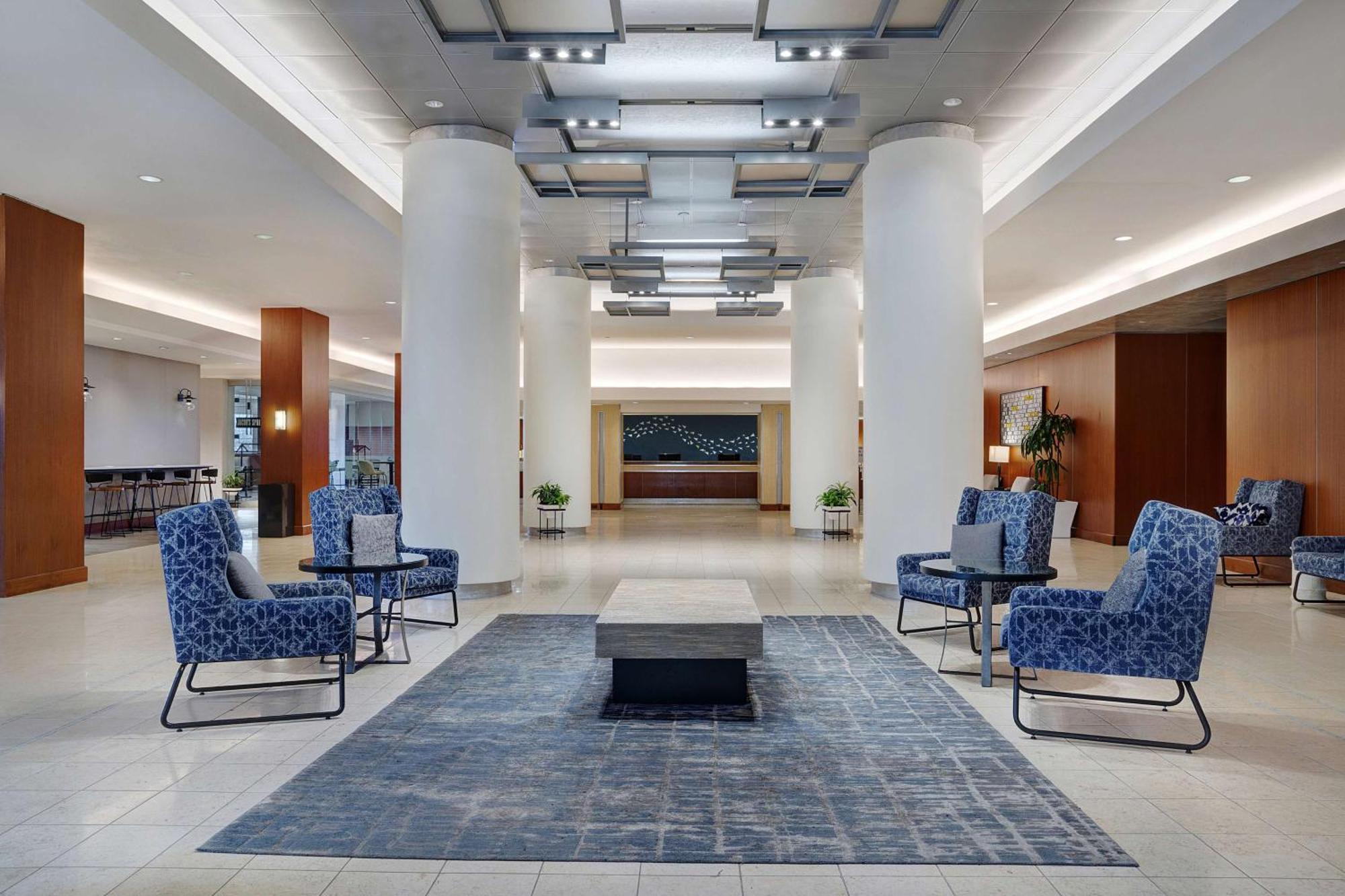 Hyatt Regency Dfw International Airport Ξενοδοχείο Grapevine Εξωτερικό φωτογραφία