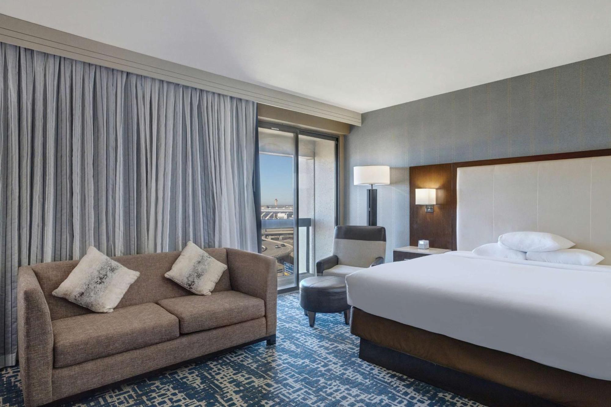 Hyatt Regency Dfw International Airport Ξενοδοχείο Grapevine Εξωτερικό φωτογραφία