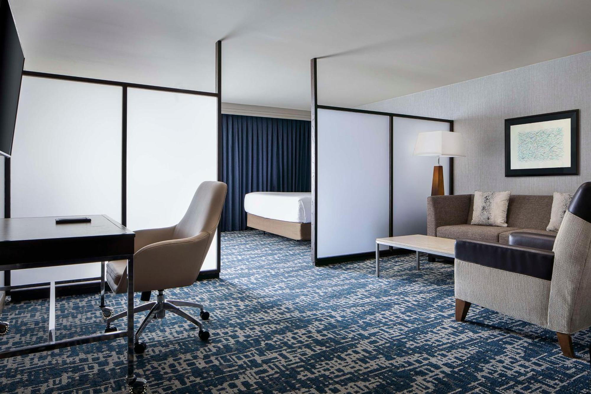 Hyatt Regency Dfw International Airport Ξενοδοχείο Grapevine Εξωτερικό φωτογραφία