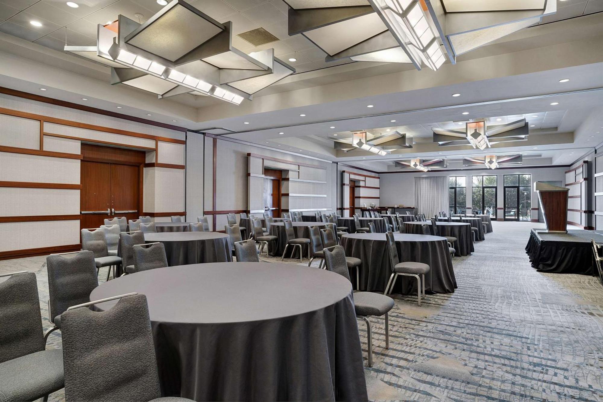 Hyatt Regency Dfw International Airport Ξενοδοχείο Grapevine Εξωτερικό φωτογραφία