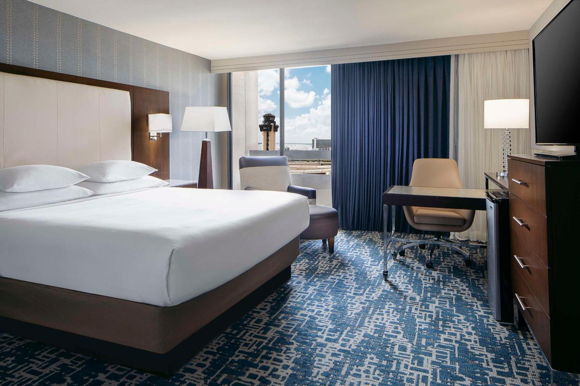 Hyatt Regency Dfw International Airport Ξενοδοχείο Grapevine Εξωτερικό φωτογραφία