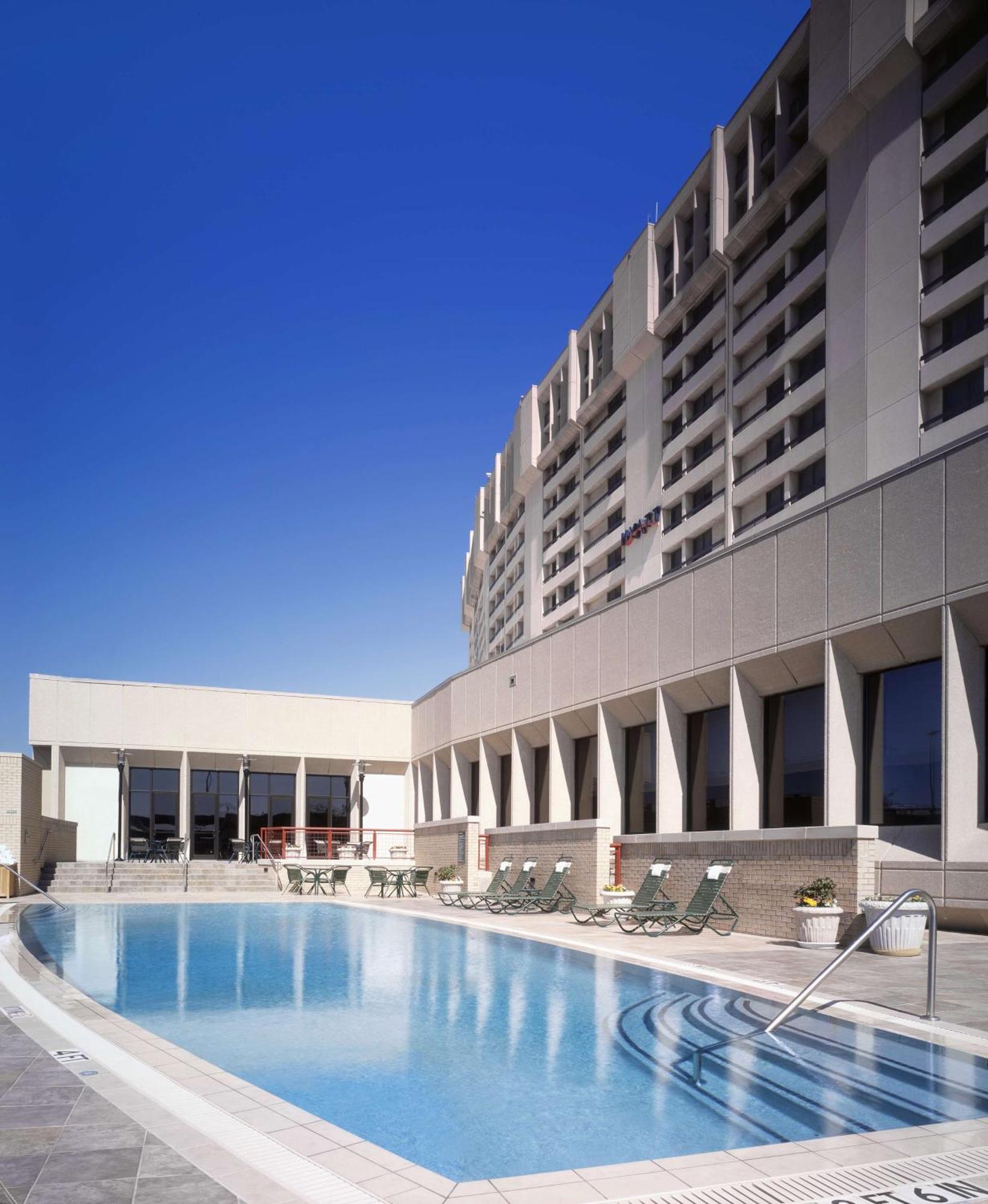 Hyatt Regency Dfw International Airport Ξενοδοχείο Grapevine Εξωτερικό φωτογραφία
