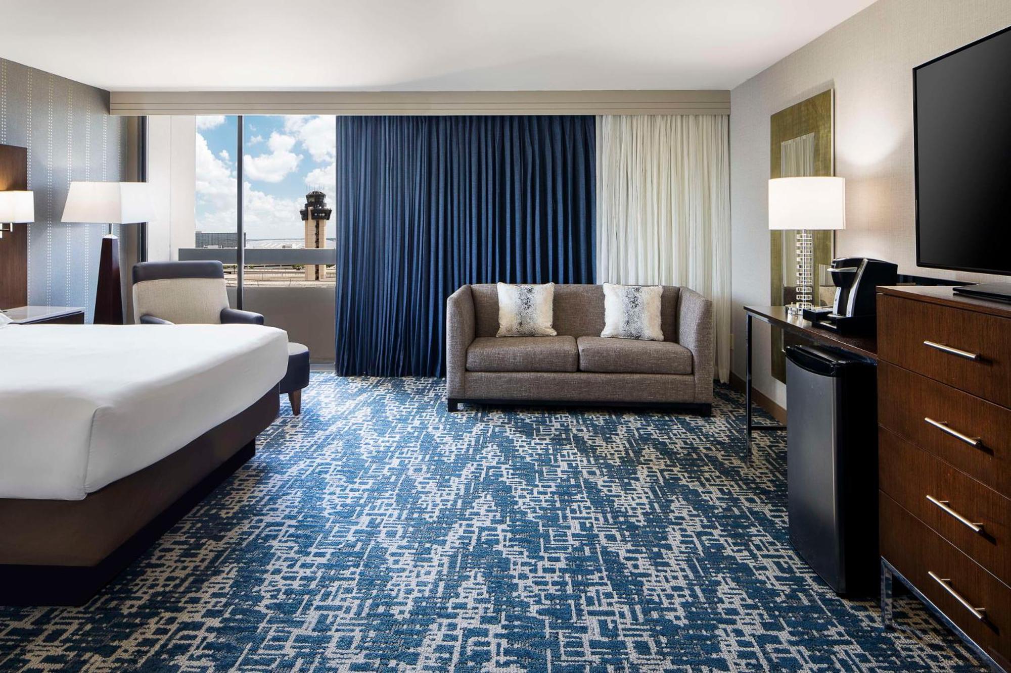Hyatt Regency Dfw International Airport Ξενοδοχείο Grapevine Εξωτερικό φωτογραφία