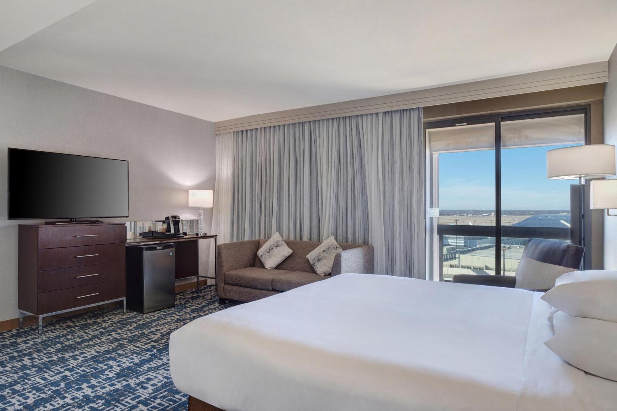 Hyatt Regency Dfw International Airport Ξενοδοχείο Grapevine Εξωτερικό φωτογραφία